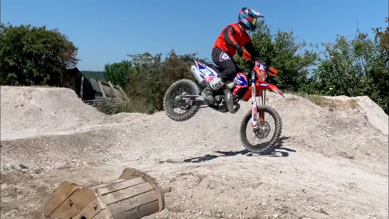 Ultimate Lockdown recovery bike: 2020 KTM 150EXC TPI fuel-injected two-stroke