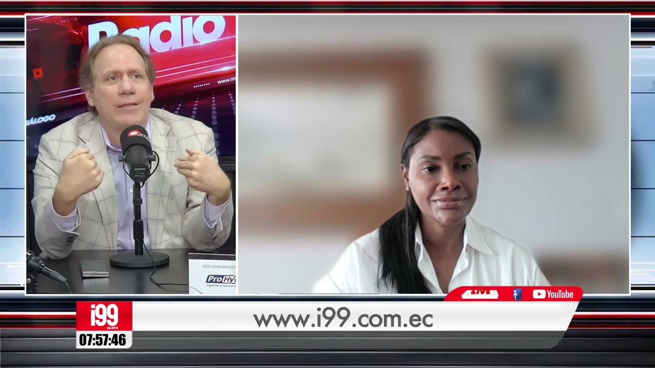 Dra. Diana Salazar Méndez - Jurista y ex Fiscal General del Estado - 12 11 25