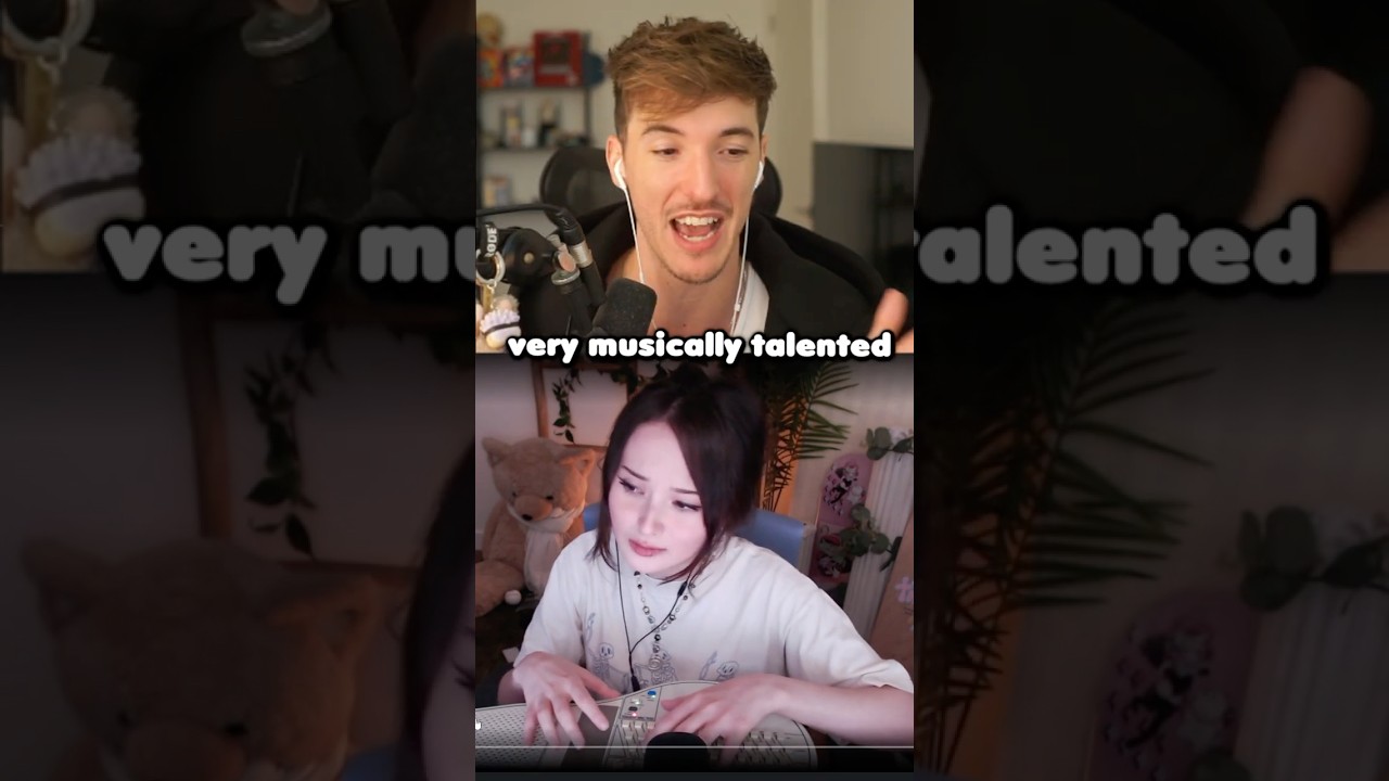 Reacting to TINA SINGING!