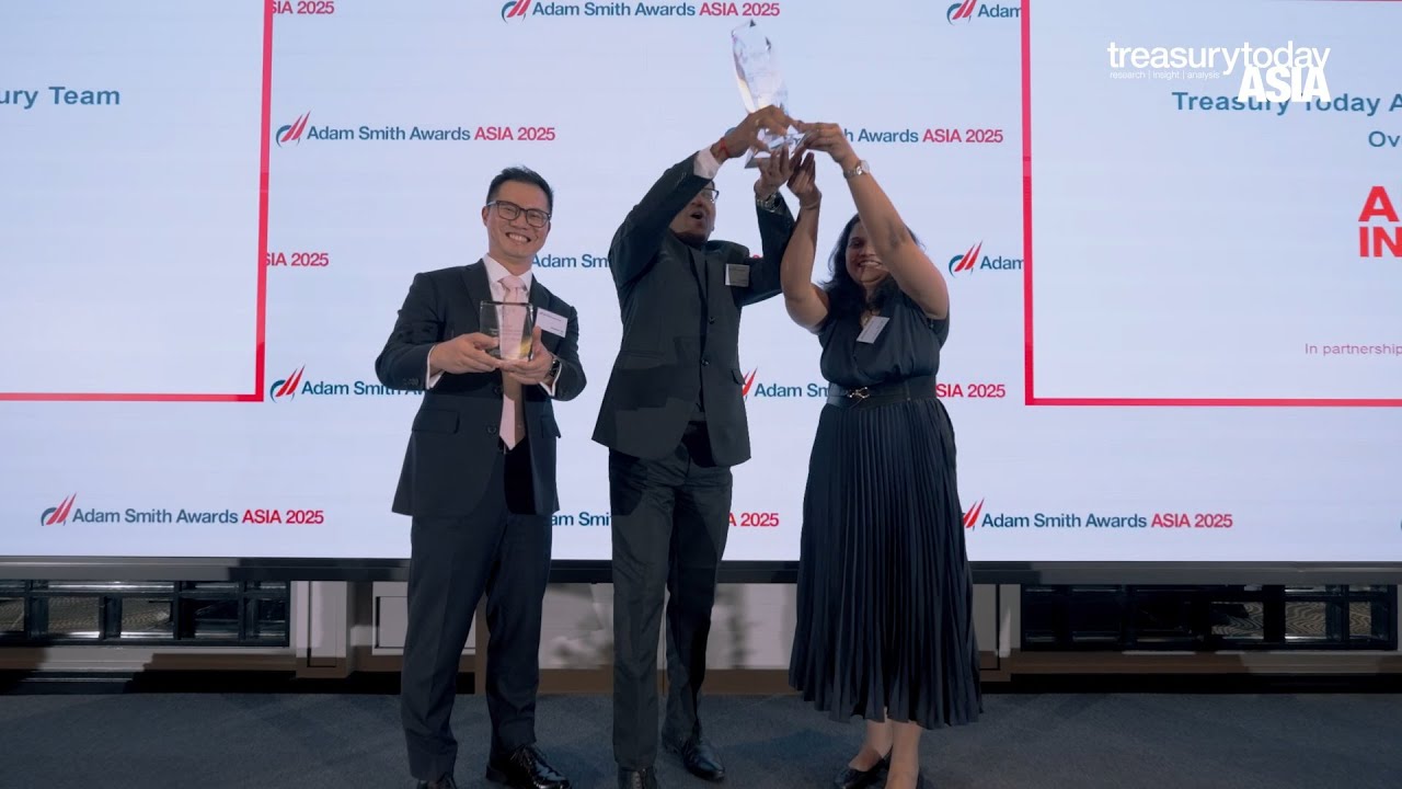 Adam Smith Awards Asia 2025 montage