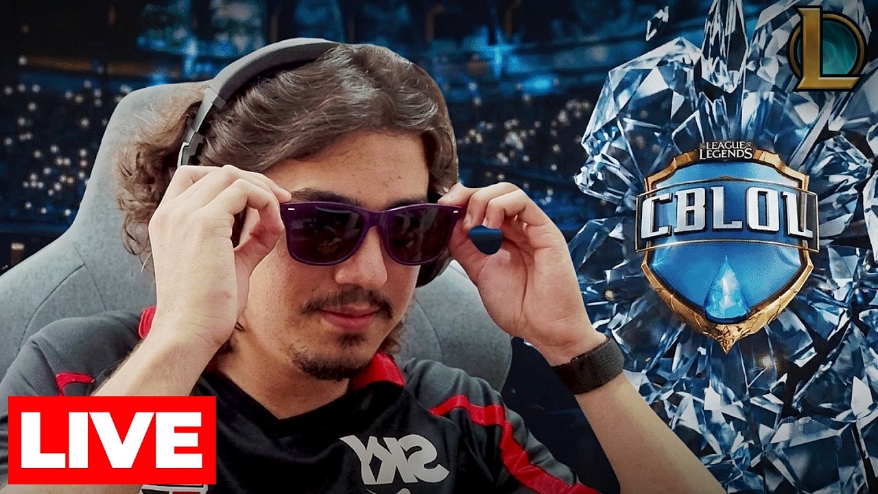 coSTREAM CBLOL 2026 - 2&ordf; Etapa| FUR x LOS | LOUD x PAIN 🔥🌹 !bonoxs | !growth | !pix