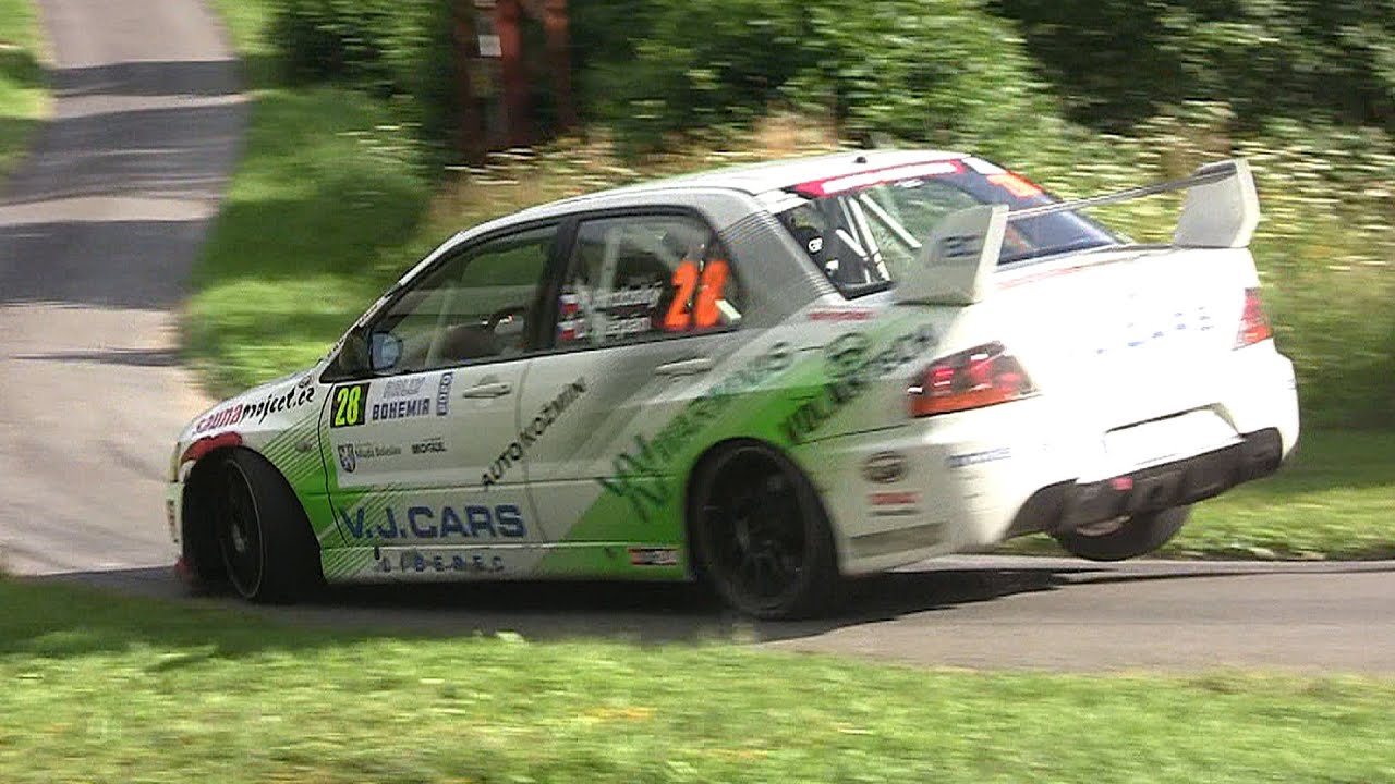Rally Bohemia 2020 | 28 | Petr Hrobský - Dalibor Štěpán