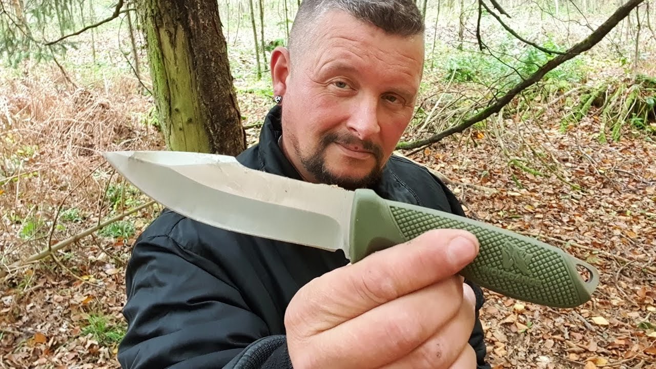 WOLFGANGS Messer 