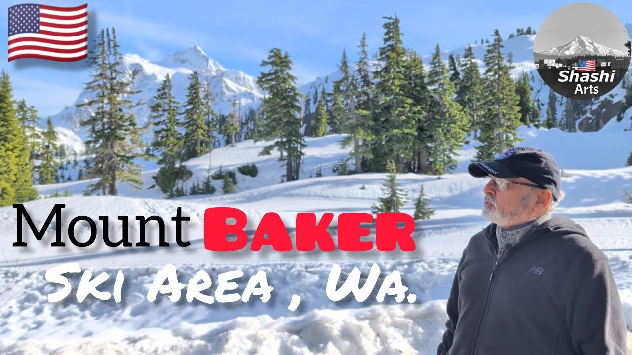 Mount Baker Ski Area, Washington