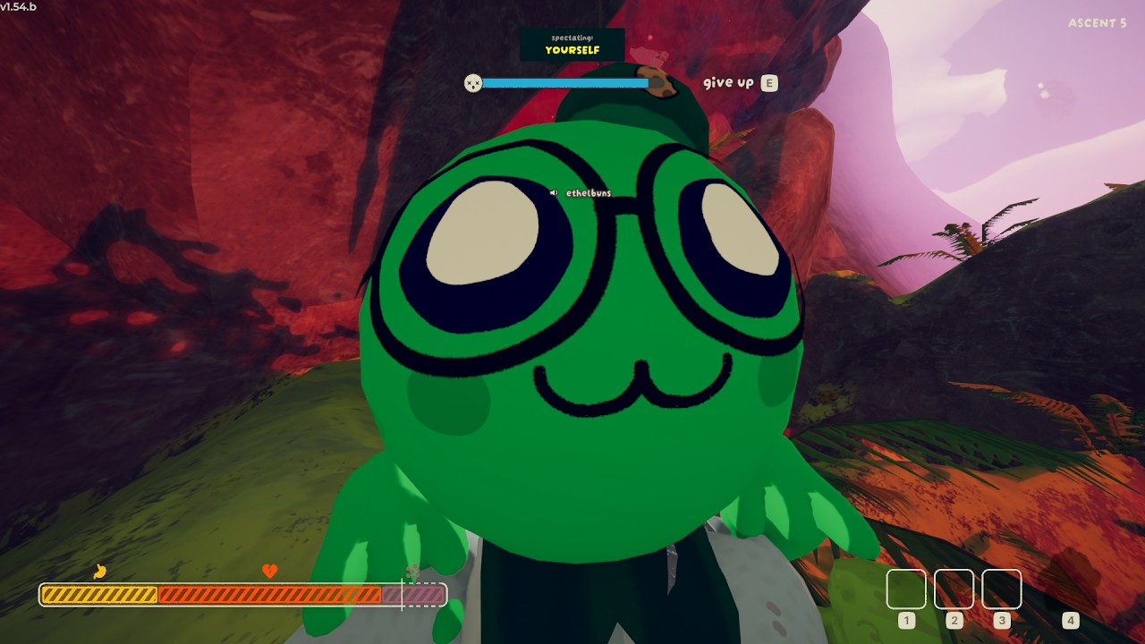 Reverse Peak(Peak to beach mod) #peakgame #peak