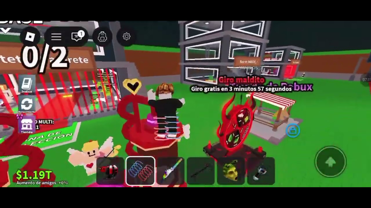 MI PRIMER VIDEO XD, ROBA UN BRAINROT  #1