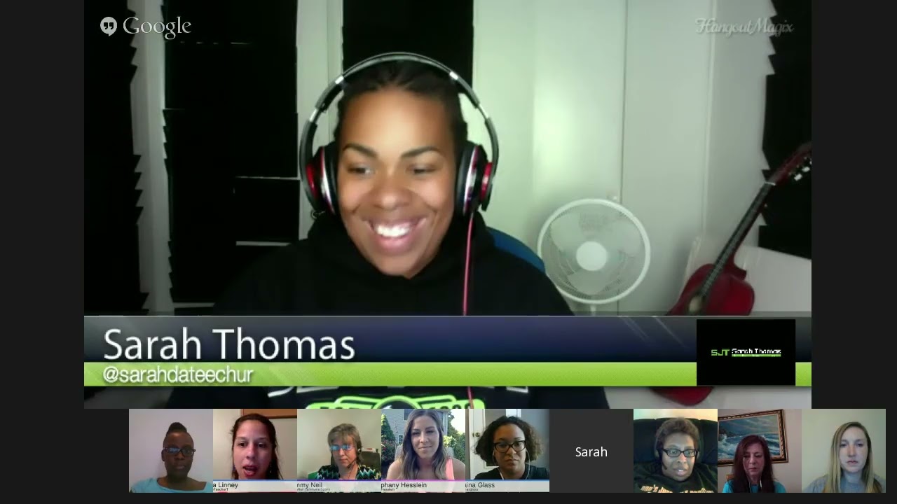 #EduMatch Tweet and Talk 2