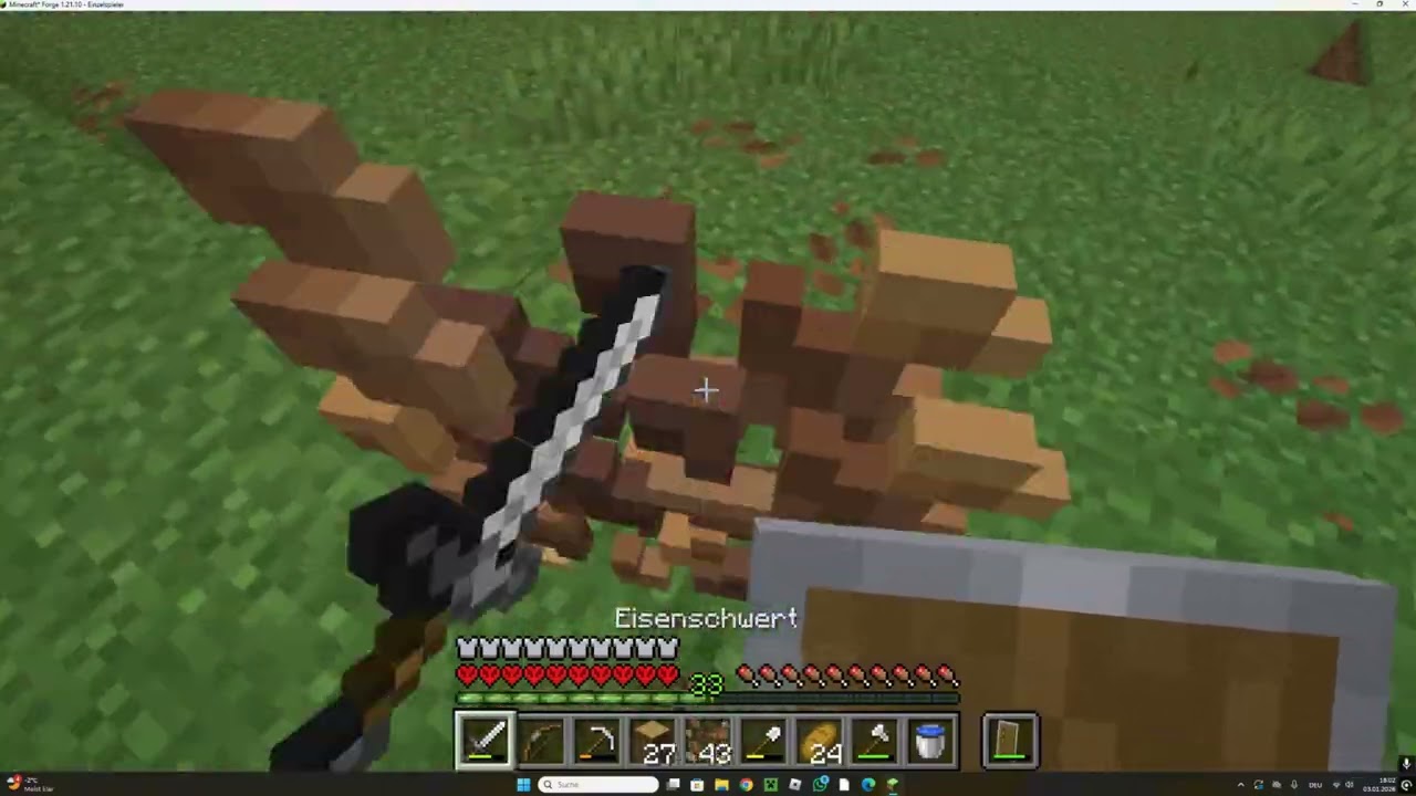 Minecraft Hardcore Part 20