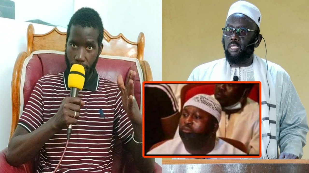 baye Assane meréré invité oustaz mame mor ibadou ,, Bi Dr Ahmed lo Wooté grande theater