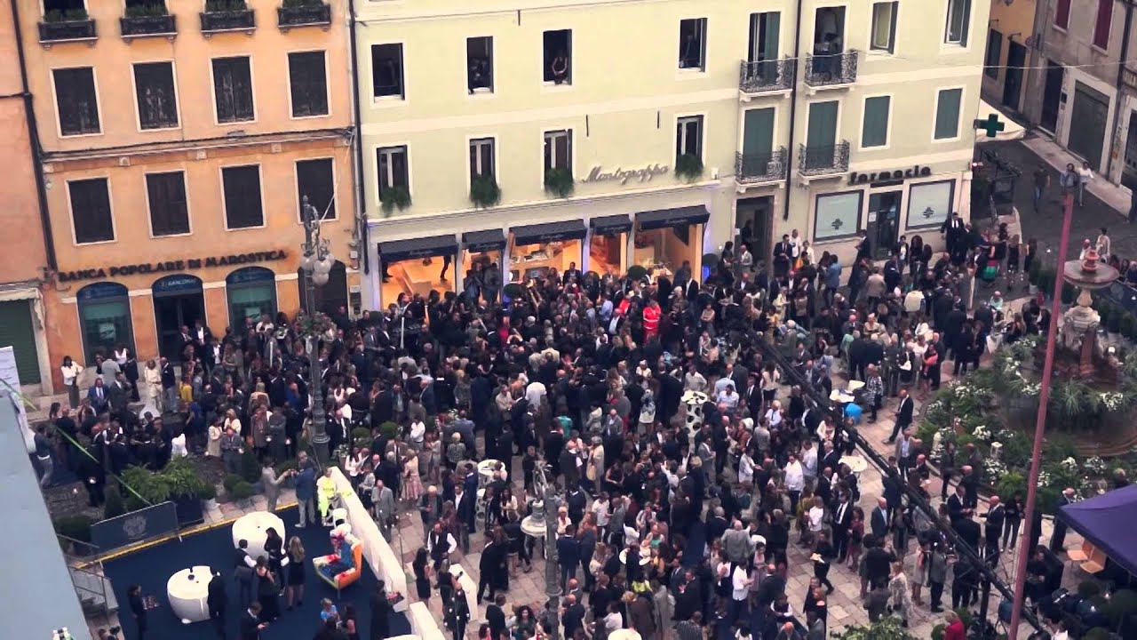 MONTEGRAPPA | Flagship Store In Italy