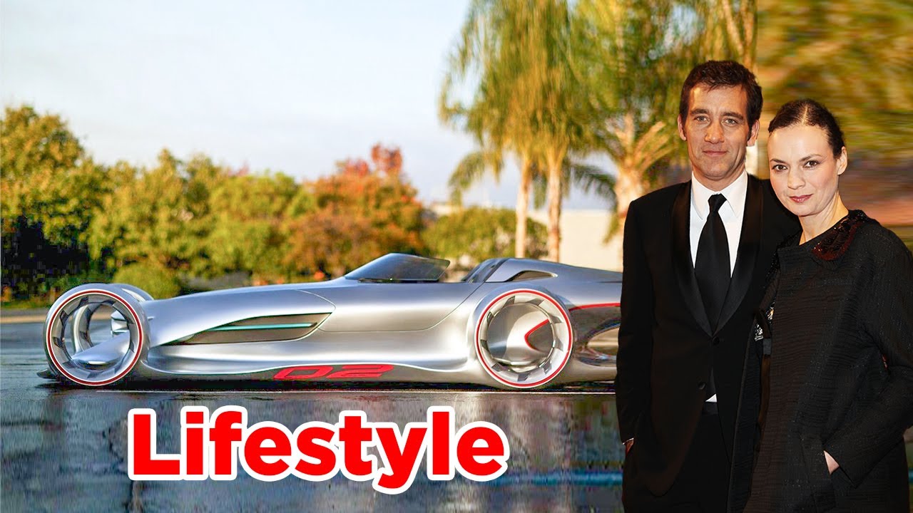 Clive Owen Lifestyle ★ Girlfriend, Wife, Children, Net worth, Car & House