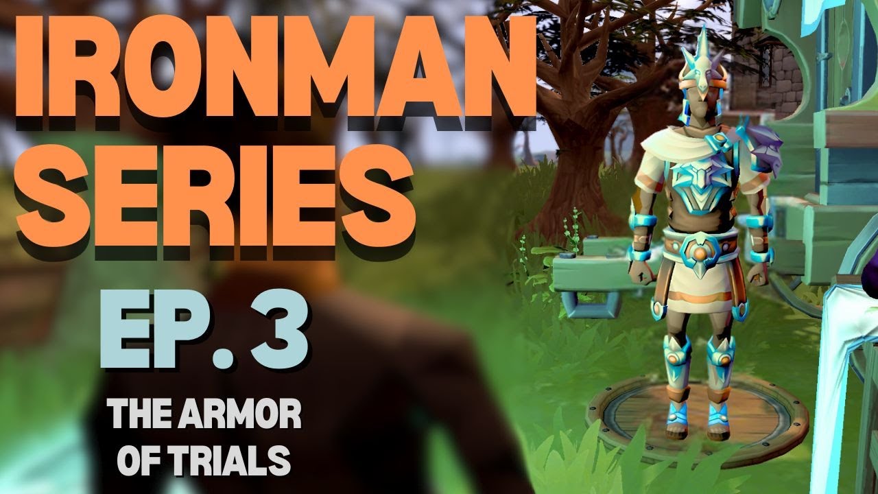 Ironman Series | Episode 3 - The Armor of Trials