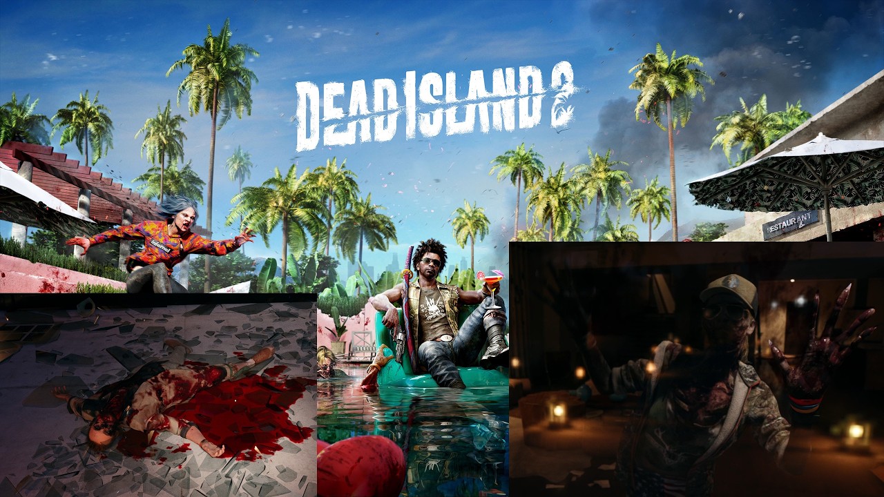 🔫 💥 Zabójczy hydraulik – nowa broń robi robotę! 🔥🧨 \ Dead Island 2 #8