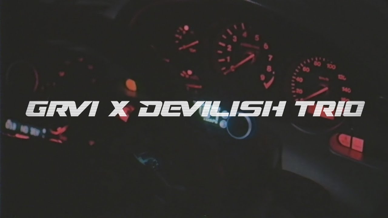 DEVILISH TRIO - PERMATRIP (GRVI Remix) [wave/phonk]