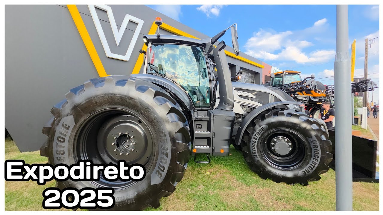 VOLTEI NA EXPODIRETO DEPOIS DE 2 ANOS