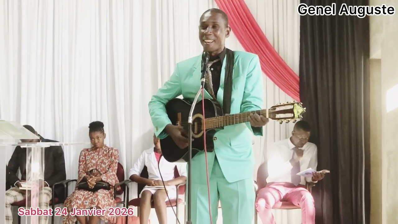 Mw nan Pwogram Bondye  