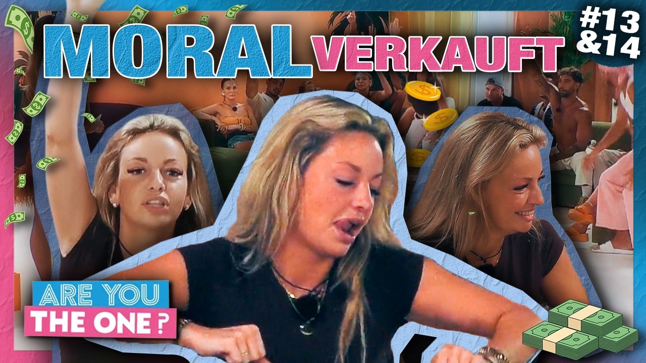 VERKAUFT... und alle feiern - AYTO #13&14