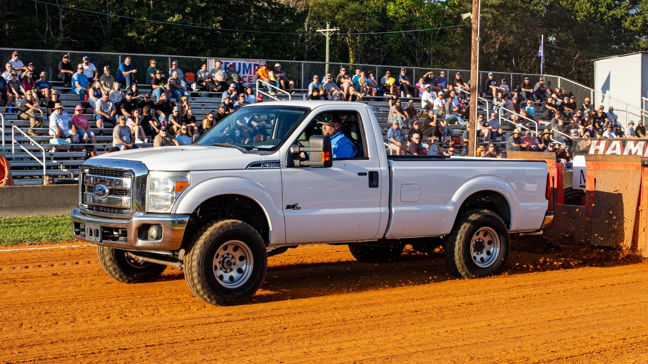 Street Gas 4x4 at the 2024 Southern Showdown