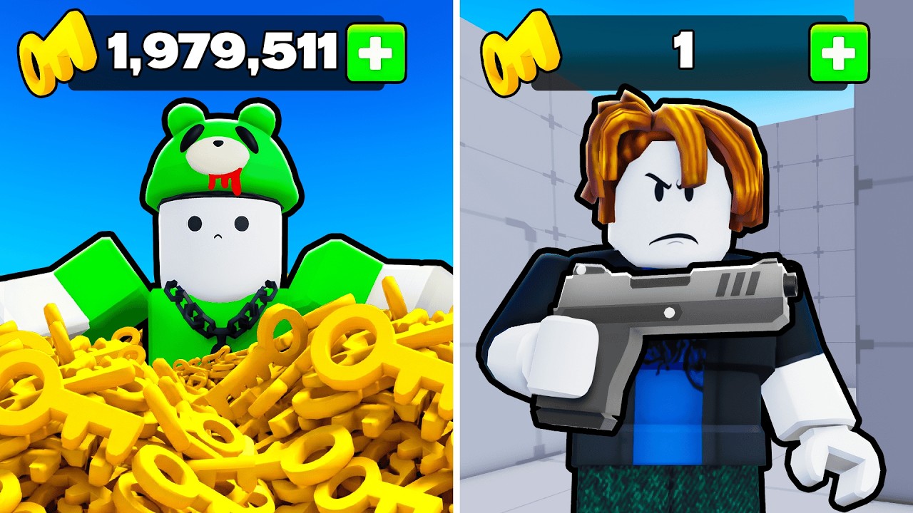 I Tried FREE TO PLAY For 24 Hours in Rivals! (Roblox)