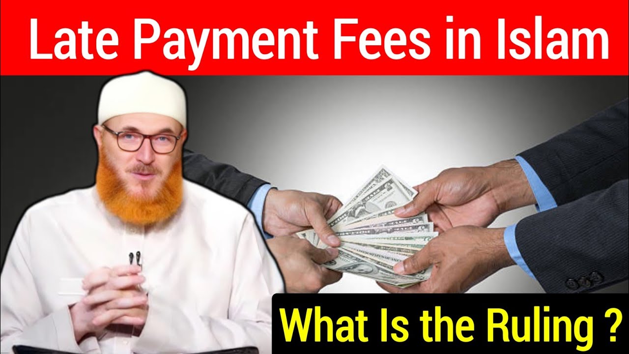 Late Payment Fees in Islam - What Is the Ruling | Dr Muhammad Salah 