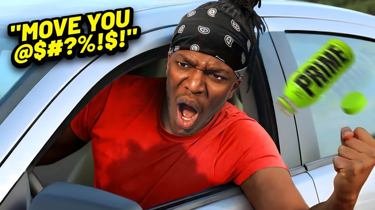 IDIOTS ON THE ROAD!