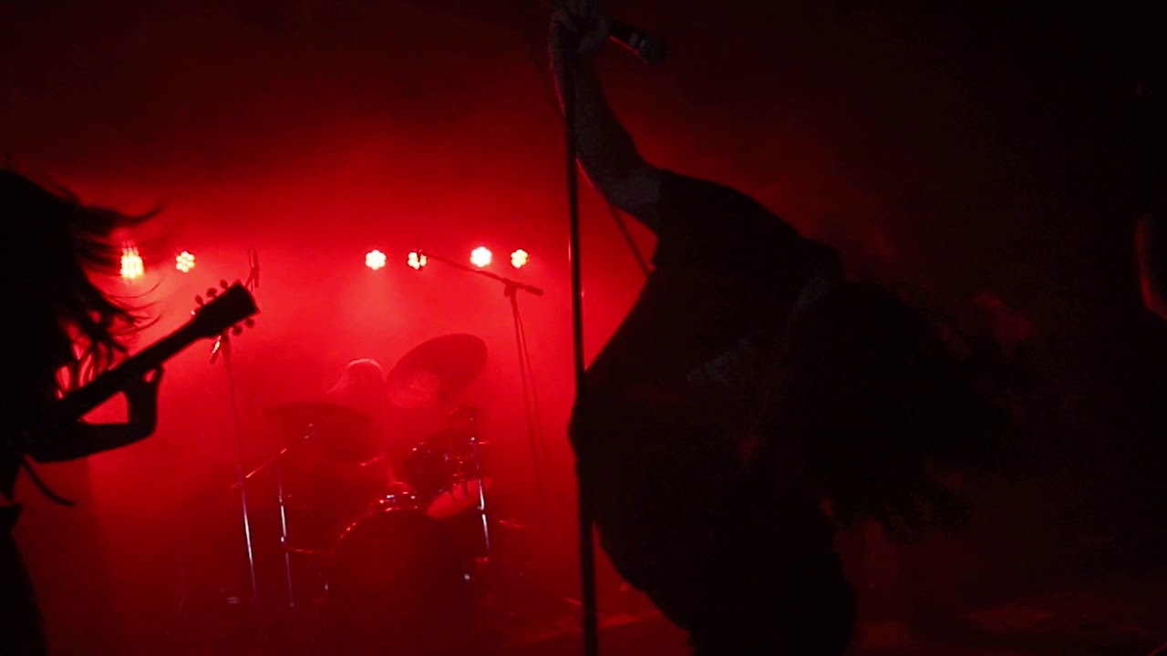 ISUA - Live at The Hierophant II Brisbane (full set multicam) 29/10/2022