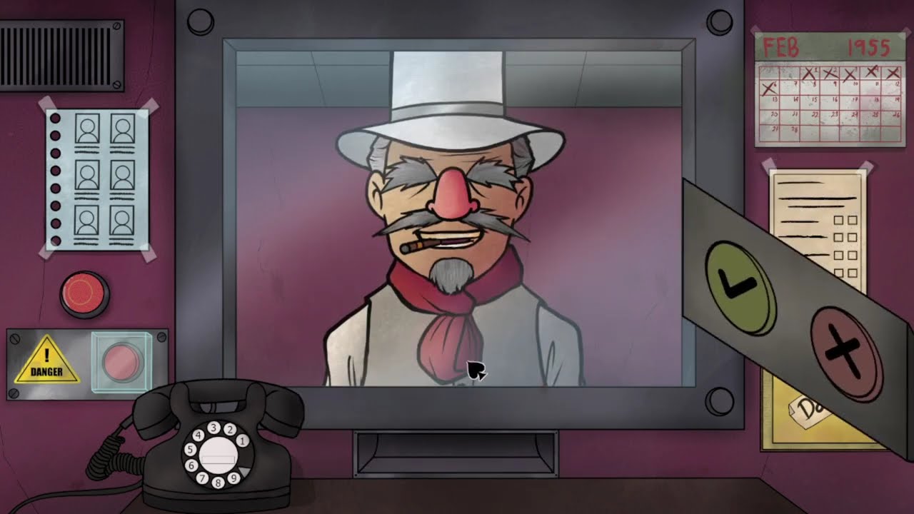 First playthrough of That's Not My Neighbor!