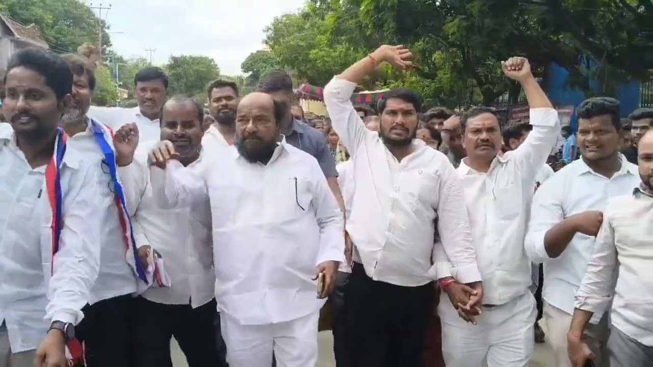 సంక్షేమ హాస్టల్ల అద్దబకాయలు వెంటనే విడుదల చేయాలి #rkrishnaiah #revanthreddyanumula