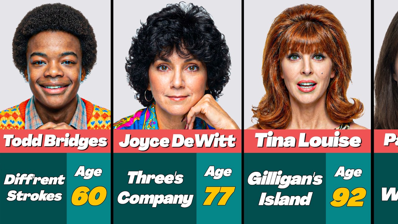 💔 These Beloved 80s TV Shows Have Only ONE Cast Member Still Alive