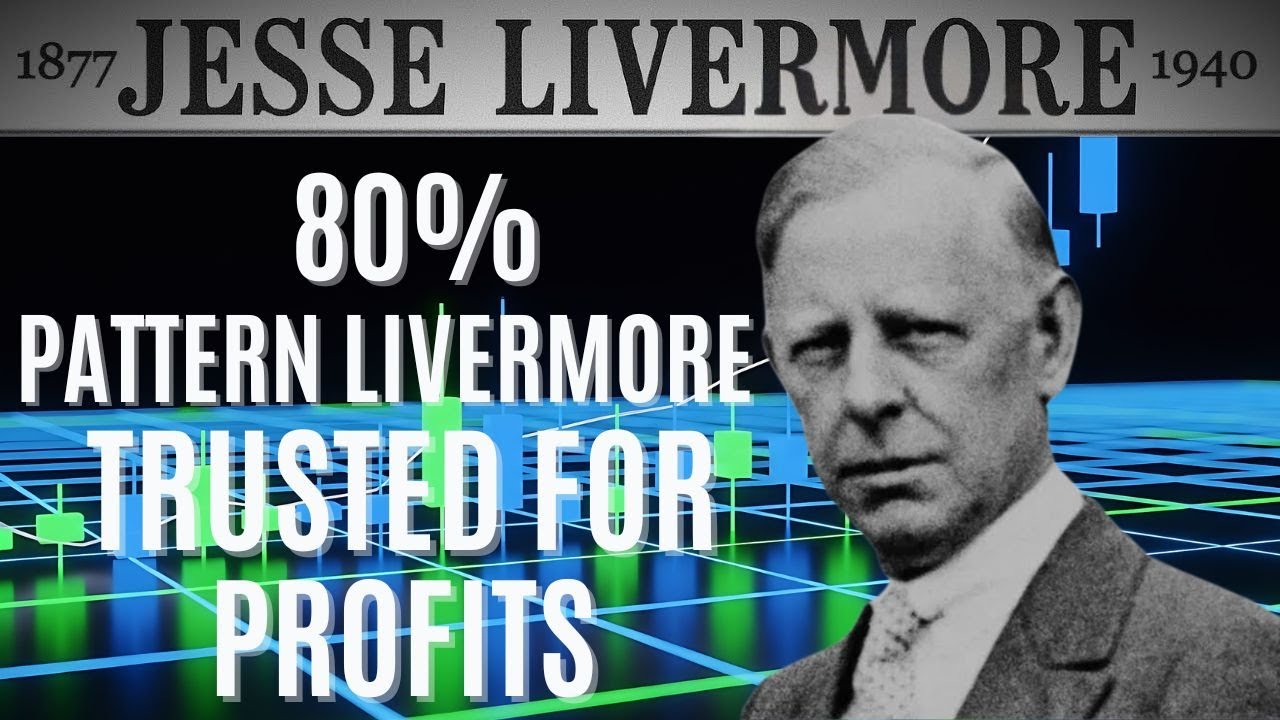 The 80% Pattern | Why Livermore Only Trusted Certain Setups