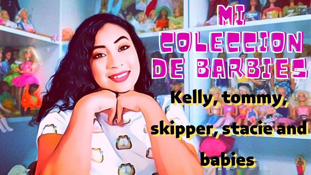🌸Mi colección de Barbie🌸