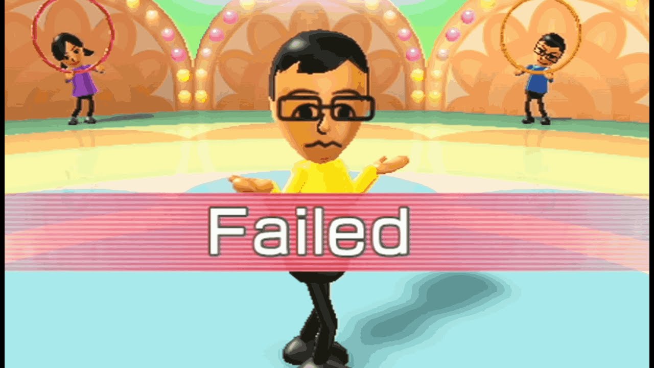 wii fit is brutal in 2025