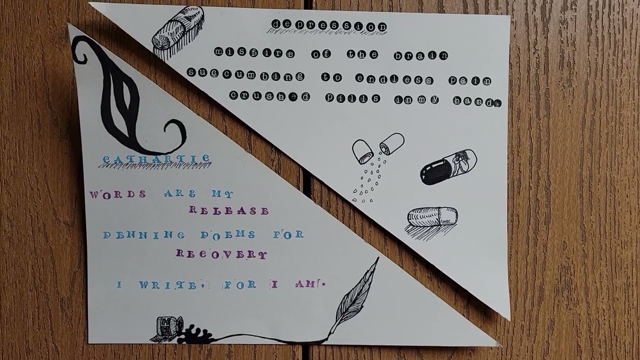 Haiku and Visual Arts, by Person à la Dee