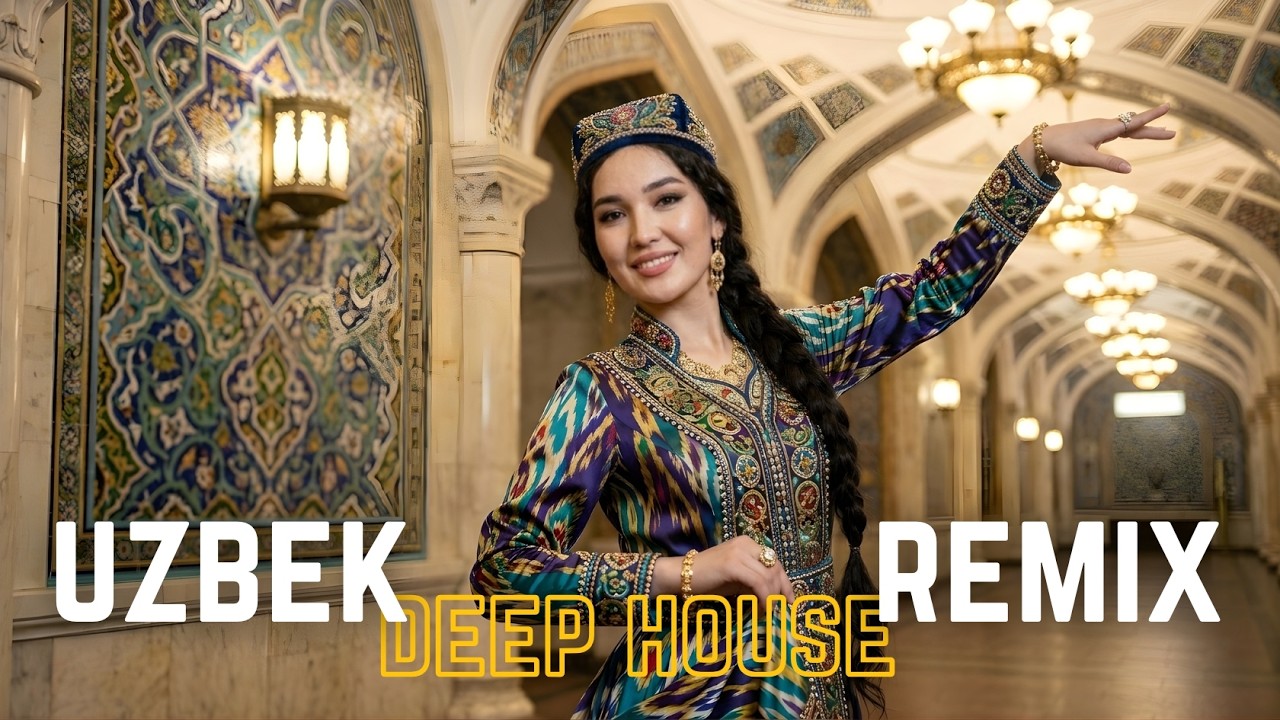 🔴 LIVE Romantic Uzbek Love Remix 2026 🌹 | Registan Square Tungi Sevgi Vibes 🌙✨