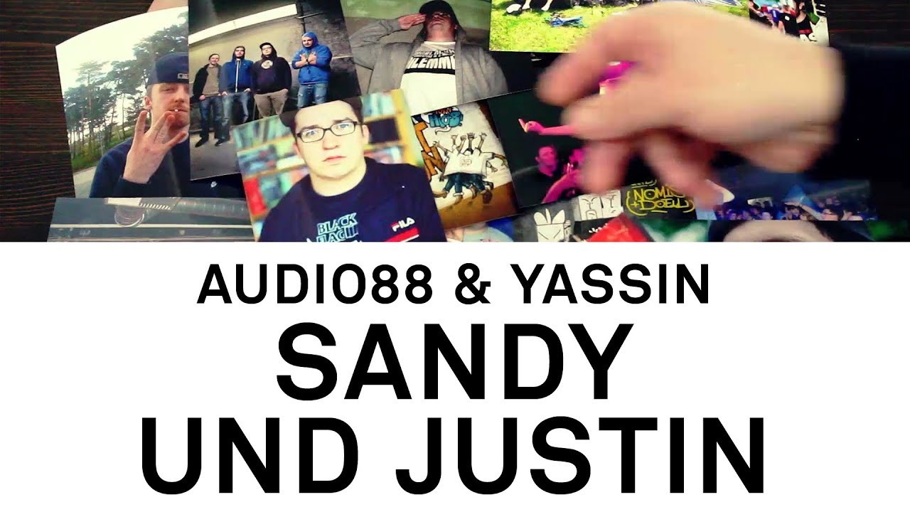 Audio88 & Yassin - SANDY UND JUSTIN (REMASTERED) // Die Herrengedecke