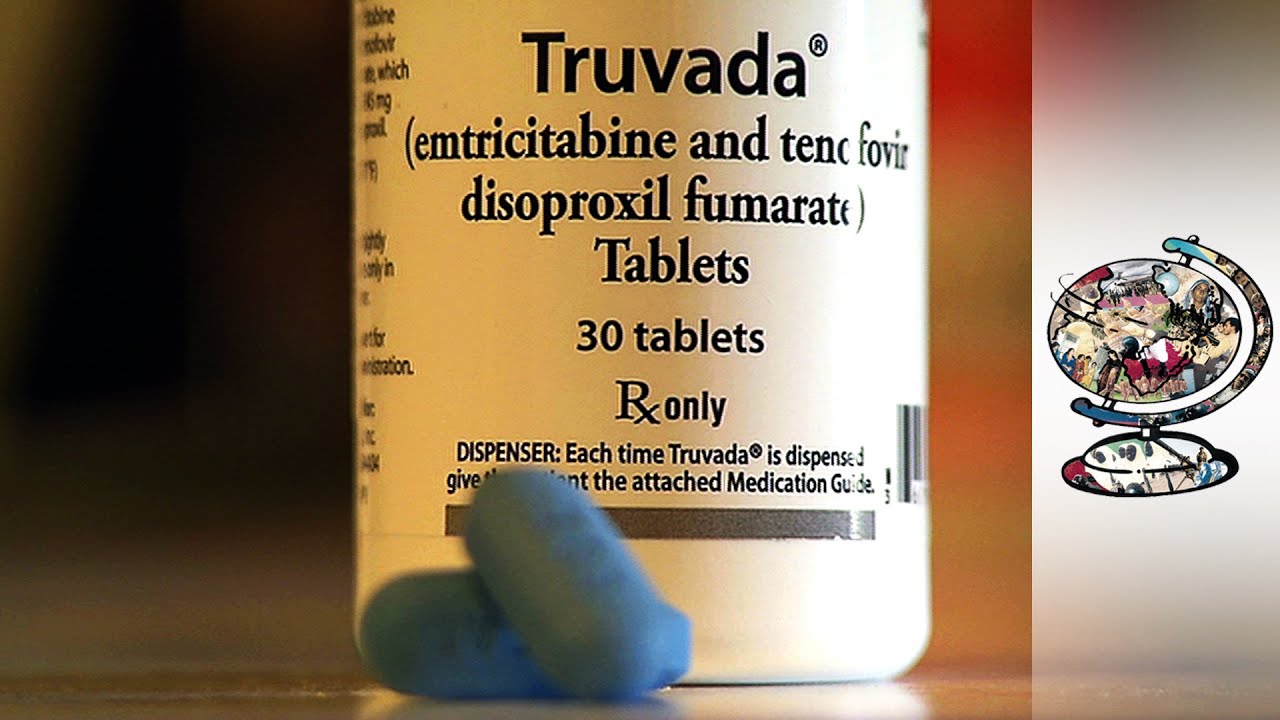 The HIV Drug Stopping Aids In Its Tracks (2014)