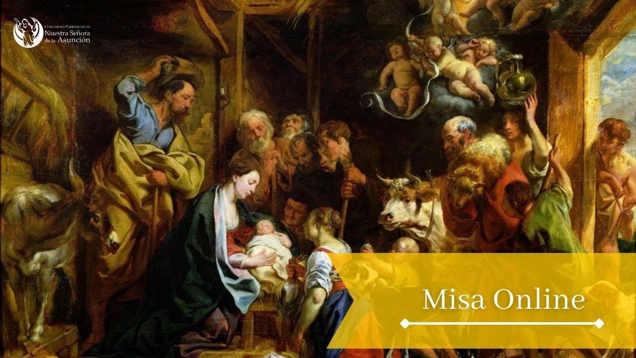 Misa Online 26/Enero/2026