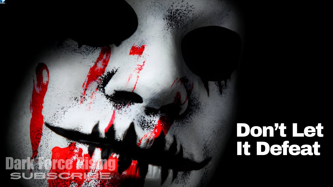 The Hidden Power of the Struggle Don’t Let It Defeat You | Powerful Dark Motivational Video