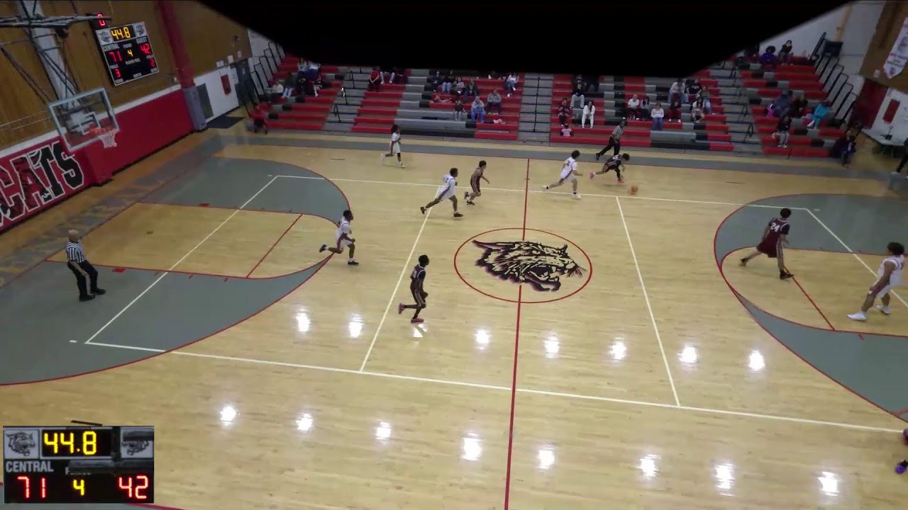 Central High - Gym Recording