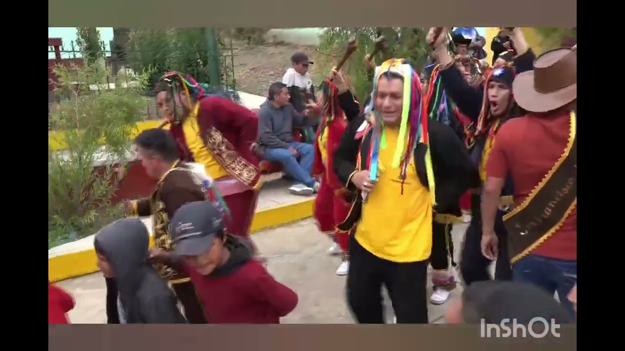 Video # 5 Dia central Aco Corongo  Barrio Chope  4 de octubre 2022 Ancash Perù