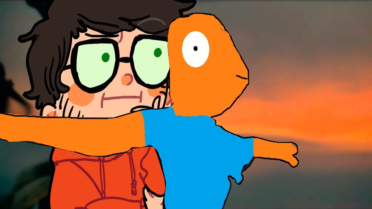 Gemaplys jogando Fishy