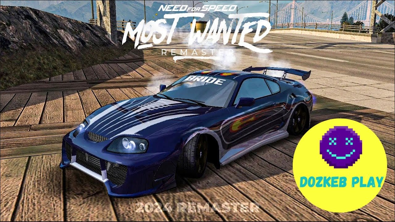 ЧАСТЬ #5 🎮 Need For Speed Most Wanted : Изи вынесена 💥 Новый вызов от Биг Лу #dozkebplay #new
