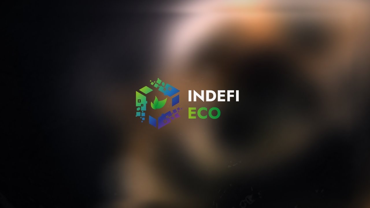 InDeFiEco - ПЕРВЫЙ DEFI SMARTBANK