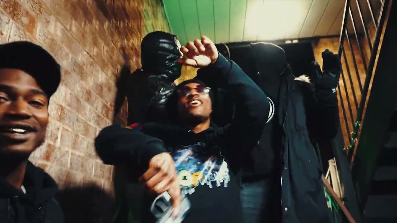 YBG Nelly - ATMBABY