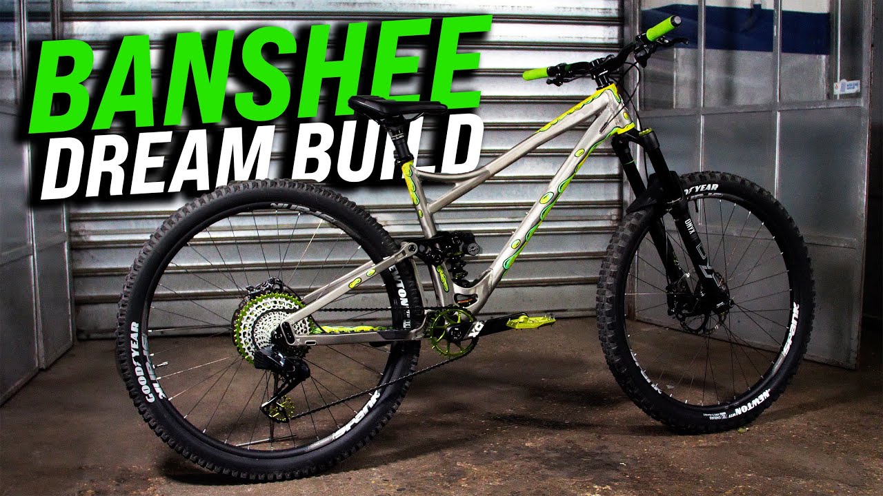 BANSHEE PHANTOM DREAMBUILD!