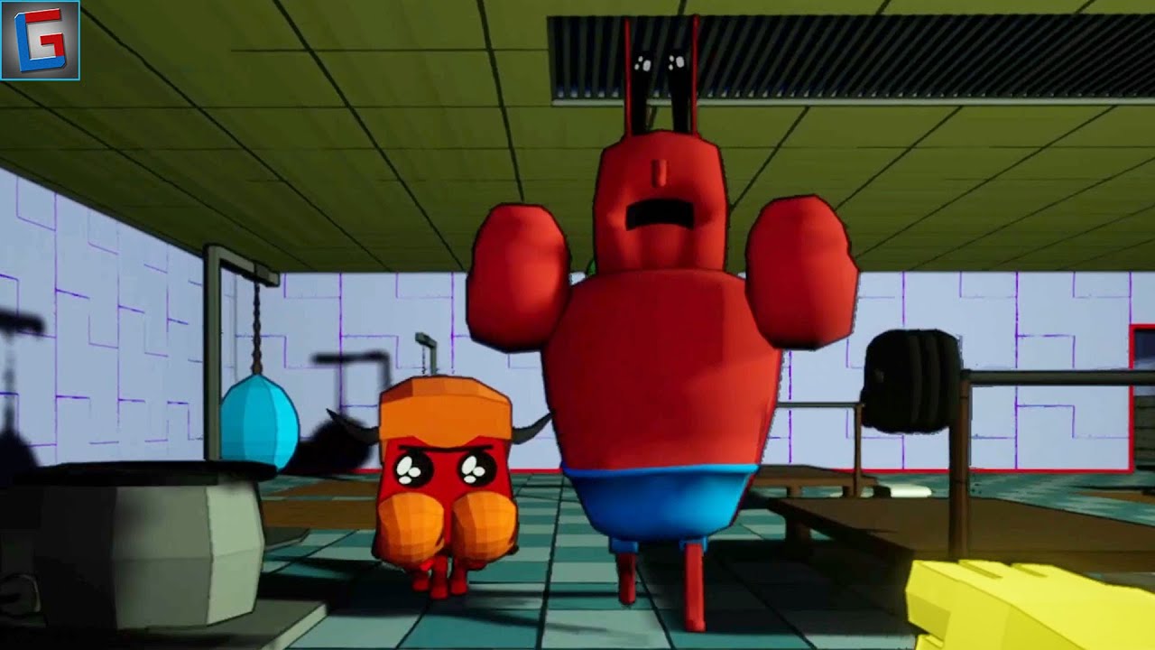 Around The Clock At Bikini Bottom Gameplay (No Commentary) (Part 13)