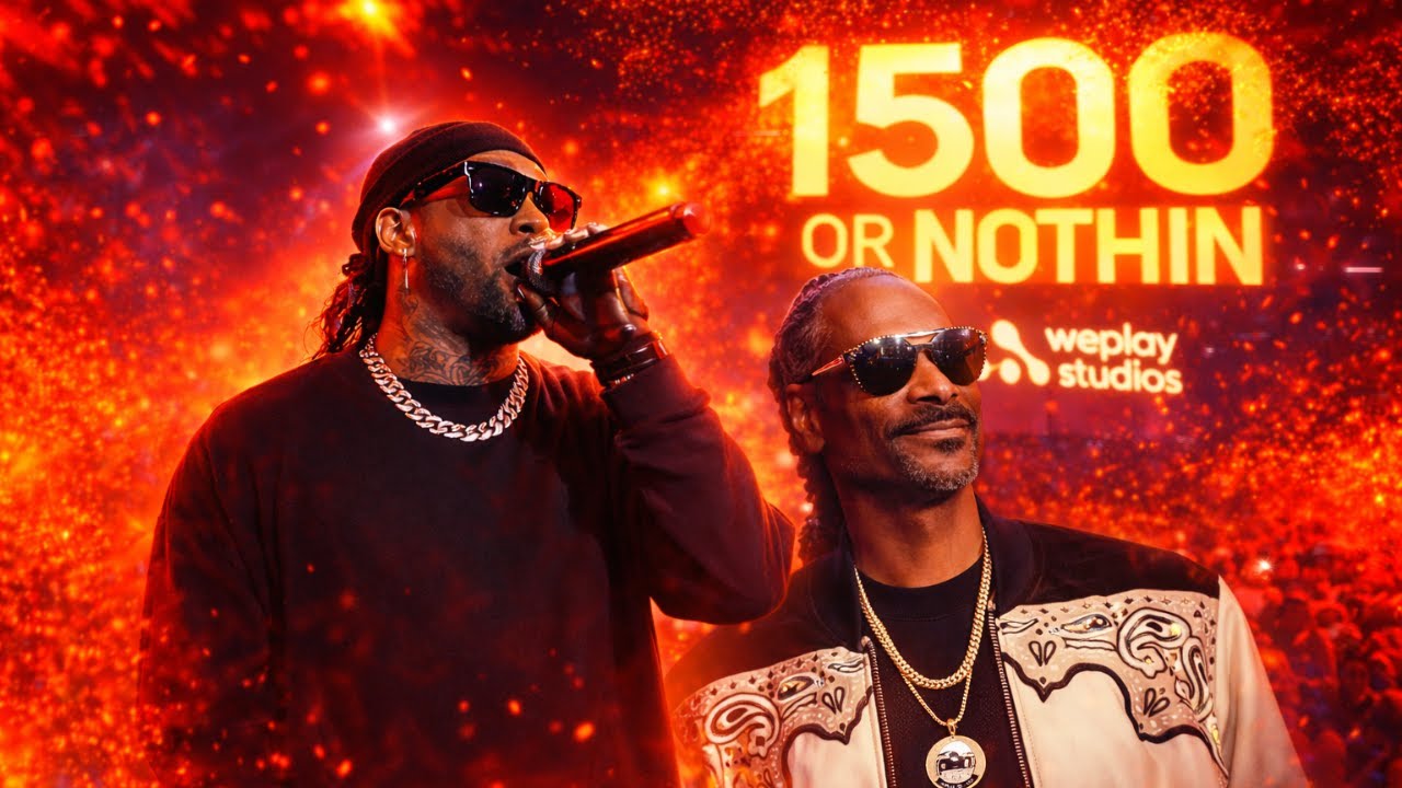 Live Show with Snoop Dogg in Los Angeles | Ty Dolla $ign