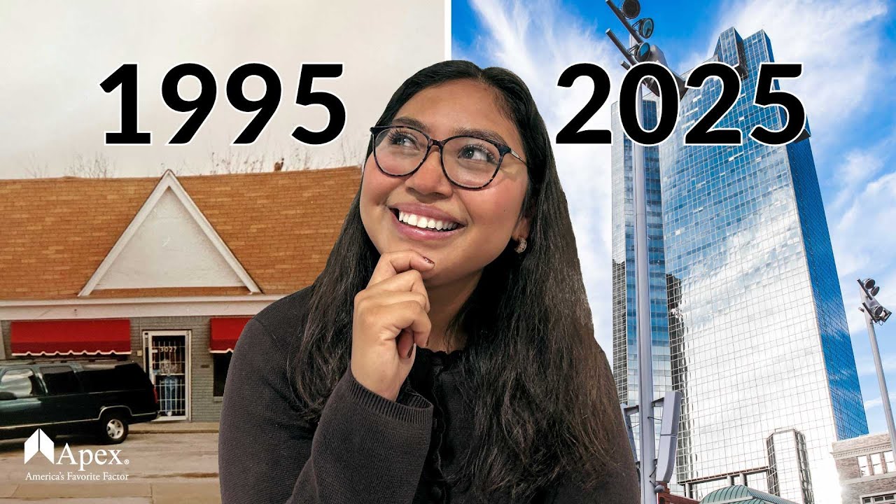 1995 vs 2025: The World Changed&hellip; But Apex Still Answers the Phone
