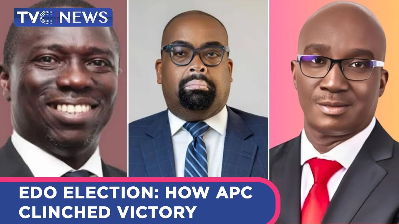 IWJ: Edo election: How APC clinched victory