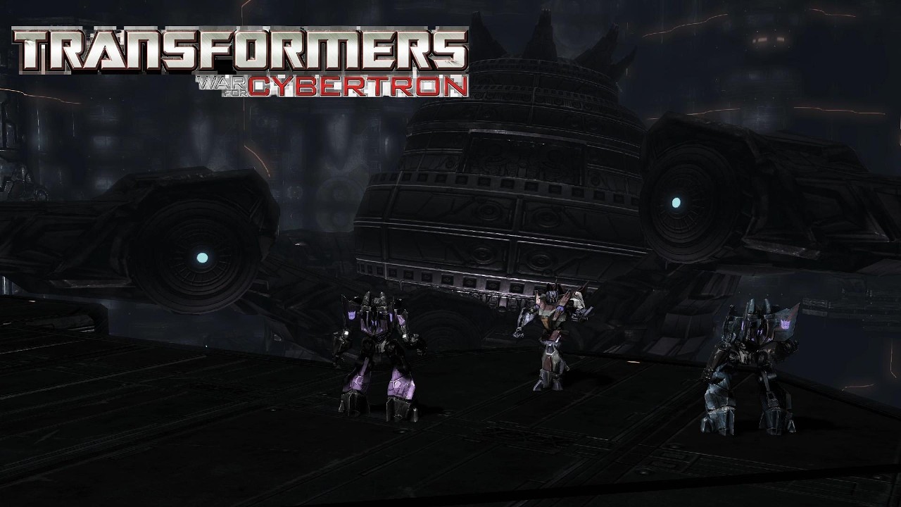 Transformers War For Cybertron Gameplay: Fuel Of War. [Chapter 2 Decepticons Gameplay].
